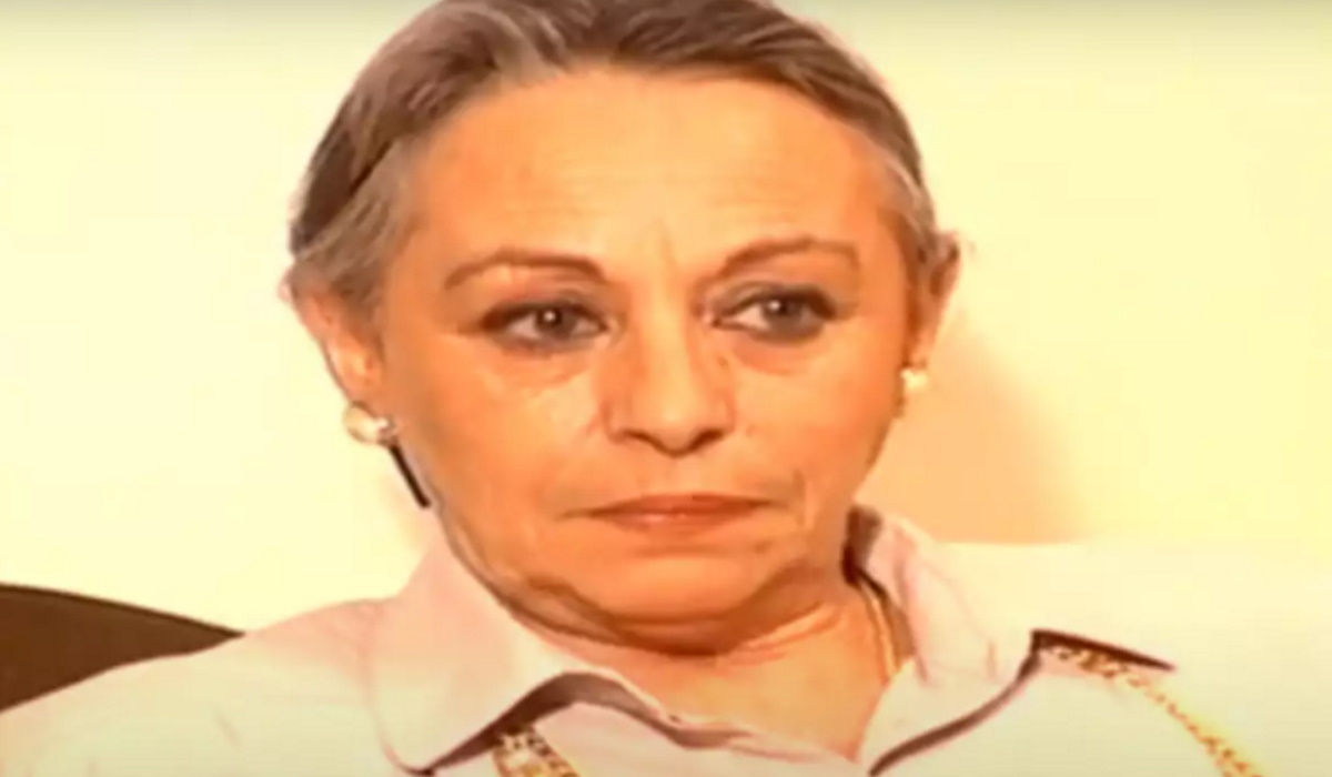 Έφυγε από τη ζωή η ηθοποιός Όλγα Τουρνάκη
