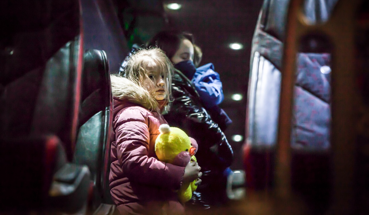 Η Ντιάνα Ρομάνκο εξηγεί στο okmag τις δυσκολίες που συναντά κάθε πρόσφυγας που έρχεται από την Ουκρανία – Πώς μπορούμε να βοηθήσουμε