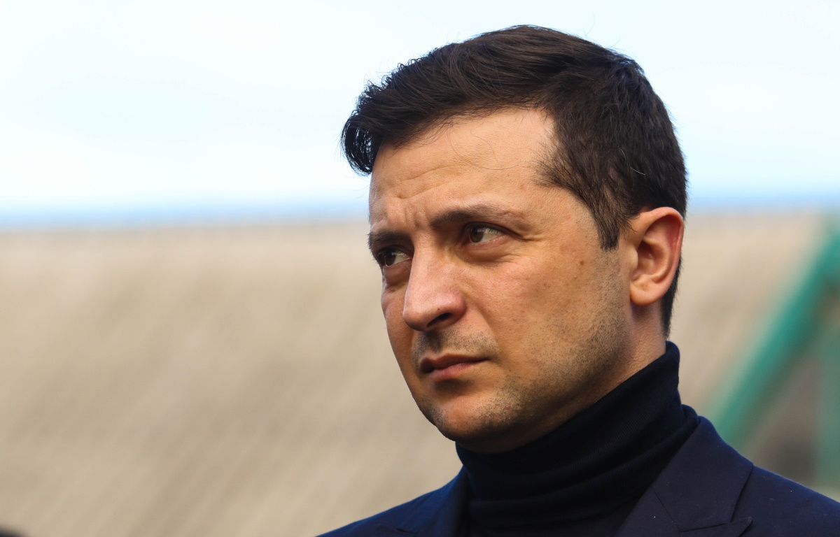 Βολοντίμιρ Ζελένσκι: Έρχεται στον ΑΝΤ1 η σειρά μετά την οποία κέρδισε τις εκλογές στην Ουκρανία