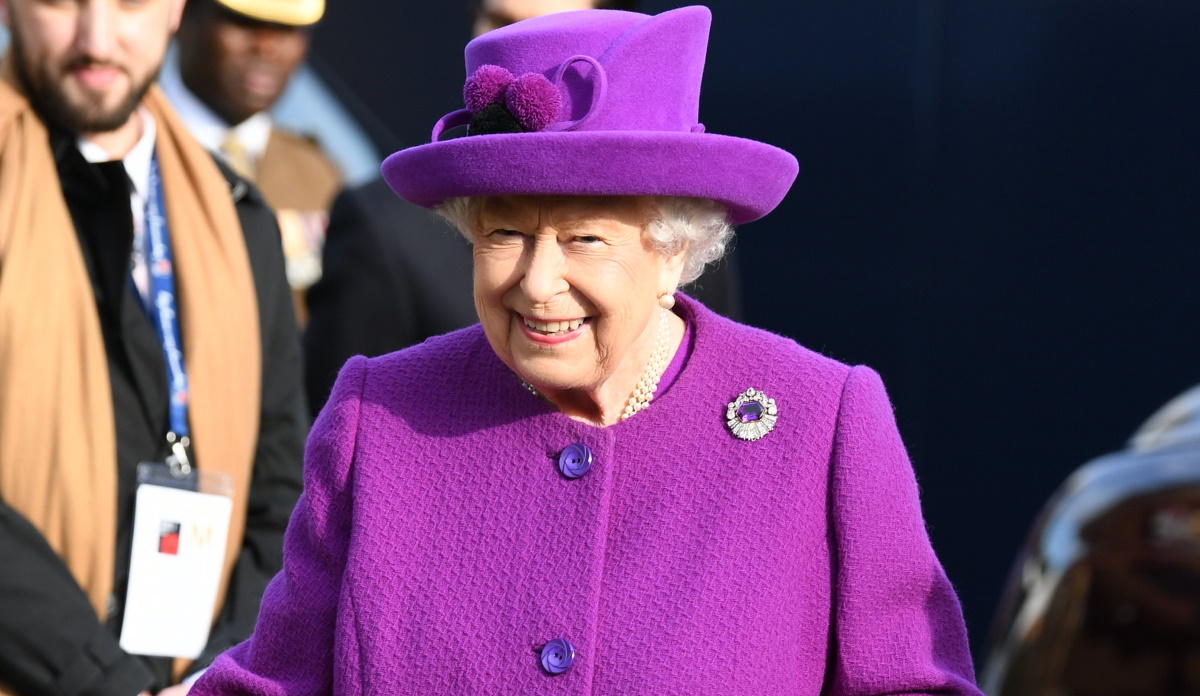 Βασίλισσα Ελισάβετ: Αυτός είναι ο μοναδικός σταρ που έχει κάνει repost