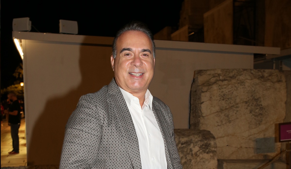 Ο Φώτης Σεργουλόπουλος ξεκαθαρίζει για τη βαθμολογία στη Eurovision: «Με την Κύπρο αλληλοψηφιζόμαστε με αποτέλεσμα να μας γιουχάρουν τα στάδια»