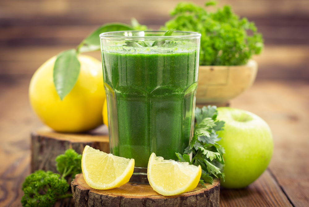 smoothie επιδερμίδα