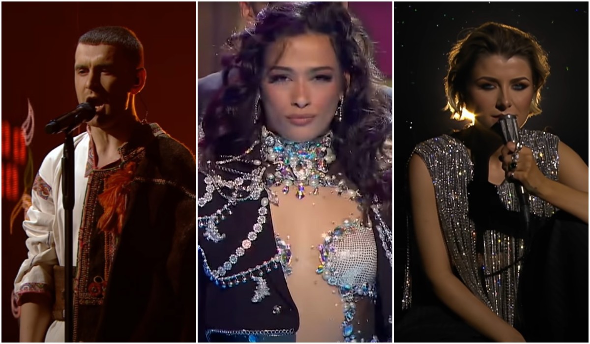 Eurovision 2022: Τα 5 μεγάλα φαβορί για τη νίκη