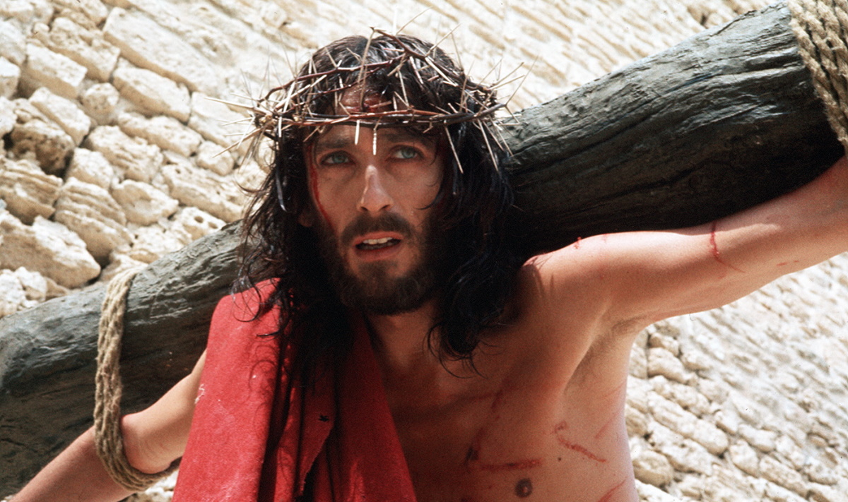 «Ο Ιησούς από τη Ναζαρέτ» και ακόμα 14 θρησκευτικά δράματα για να δείτε τη Μεγάλη Εβδομάδα