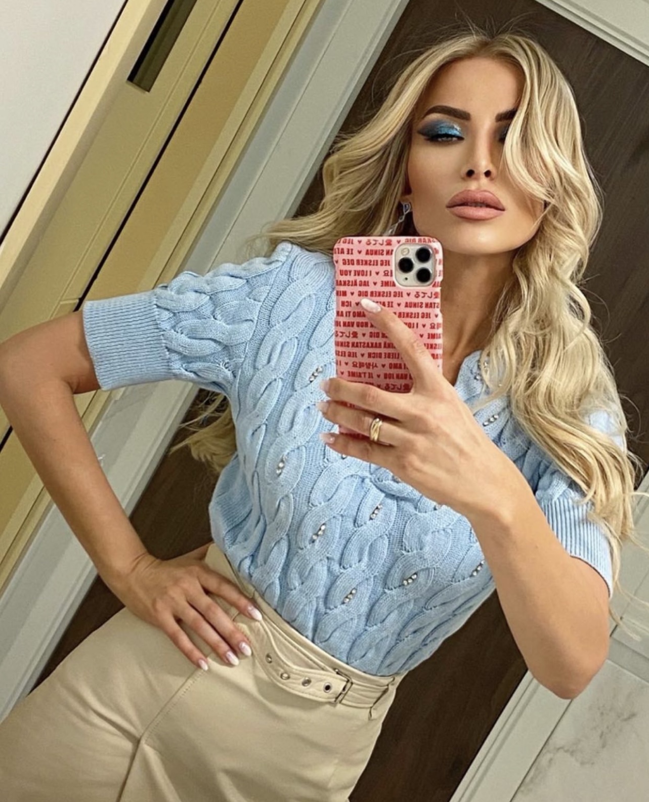 κατερίνα καινούργιου beauty εμμονή