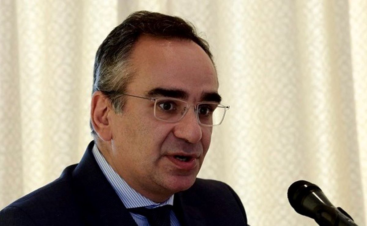 Eσπευσμένα στον «Ευαγγελισμό» ο Βασίλης Κοντοζαμάνης 