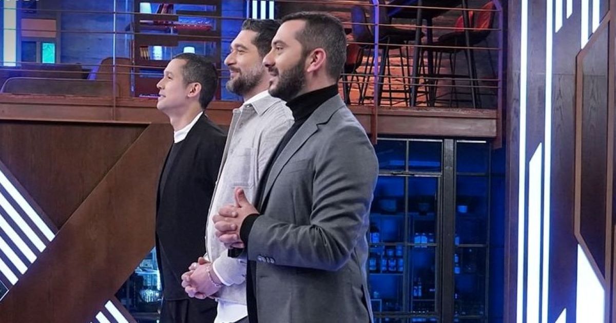 MasterChef: Oι μεζέδες, τα τσίπουρα και το «πάρτι» στο Twitter