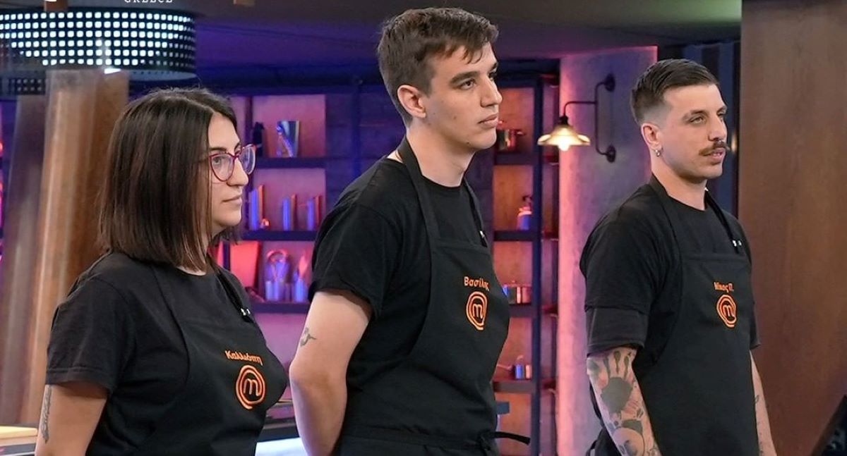 MasterChef: Αυτός ο παίκτης αποχώρησε από το reality μαγειρικής λίγο πριν φτάσει στην τελική 10αδα