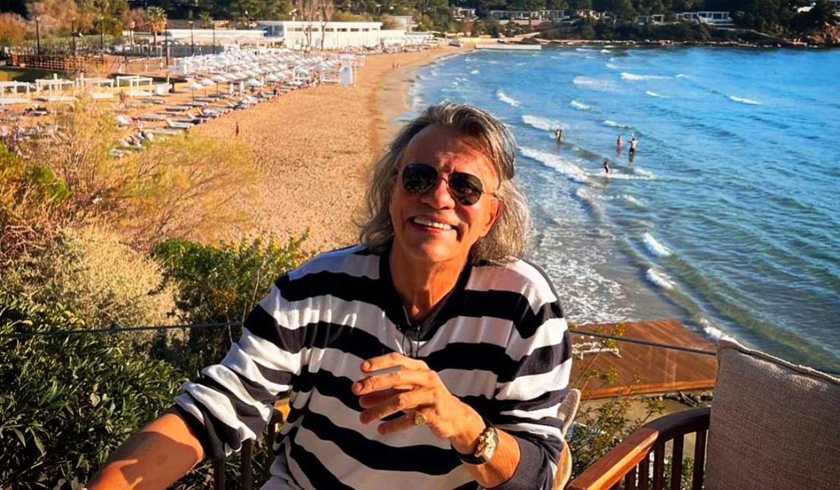 Τροχαίο ατύχημα για τον Ηλία Ψινάκη 