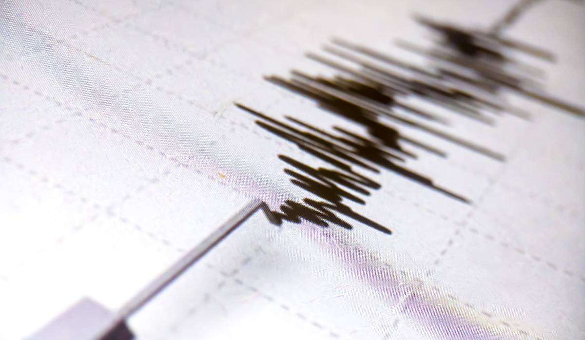 Ταρακουνήθηκε η Αττική από τον σεισμό 4,8 ρίχτερ