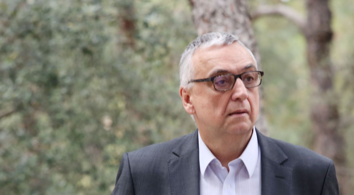 Δημήτρης Σούρας: «Φτιάξαμε τον πιο μισητό άνθρωπο της Ελλάδας»