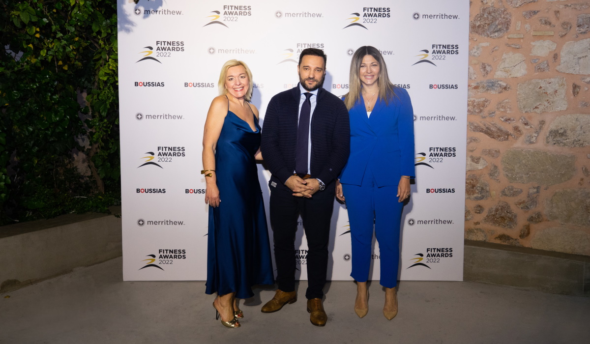 Πλατινένιο το Spetses mini Marathon στα Fitness Awards 2022!