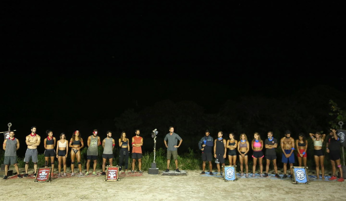 Survivor – Spoiler: Η αναπάντεχη εξέλιξη με την αποχώρηση