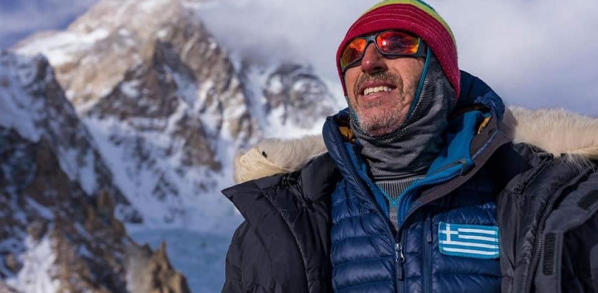 Αντώνης Συκάρης: Έχασε τη ζωή του ο κορυφαίος ορειβάτης
