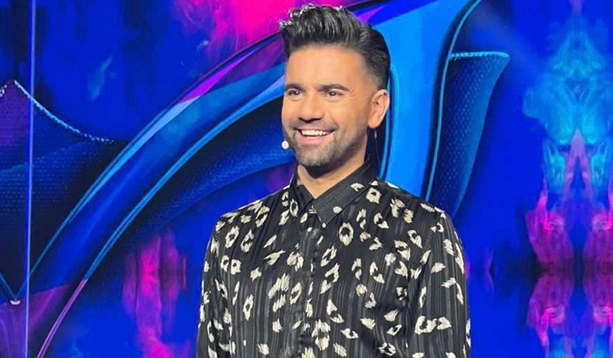 Τhe Masked Singer: O Έλληνας σχεδιαστής που υπογράφει το look του Θοδωρή Μαραντίνη
