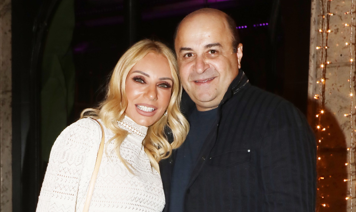 «Λύγισε» η Έλενα Τσαβαλιά για τον Μάρκο Σεφερλή: «Μείναμε με 600.000 ευρώ χρέος και ένα μωρό στην αγκαλιά»