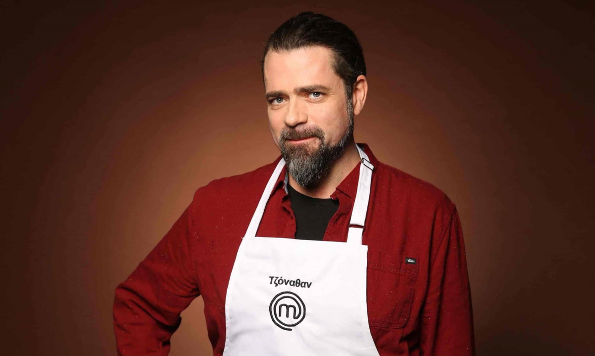 MasterChef: Κύμα αγάπης στο Twitter για τον Τζόναθαν που αποχώρησε