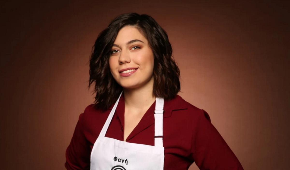 MasterChef – Φανή Ζιώγα: «Είμαι bisexual»