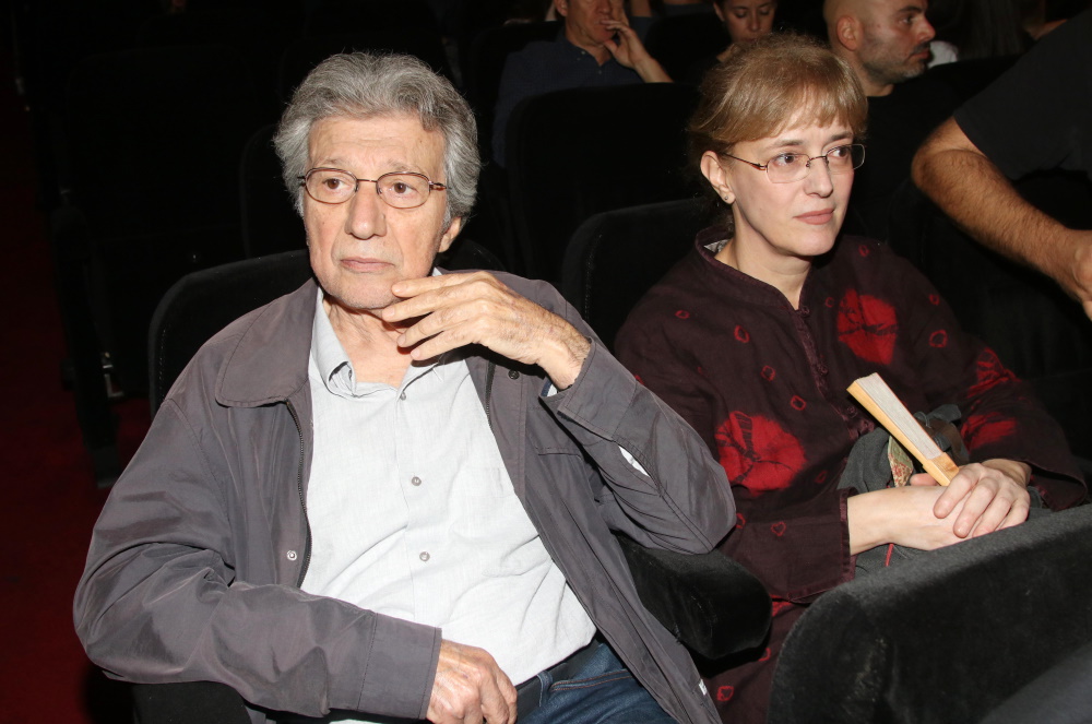 Μαρίνα Ψάλτη: «Δεν θέλω να ξαναμιλήσω ποτέ στην τηλεόραση για τον θάνατο του Γιάννη Φέρτη»