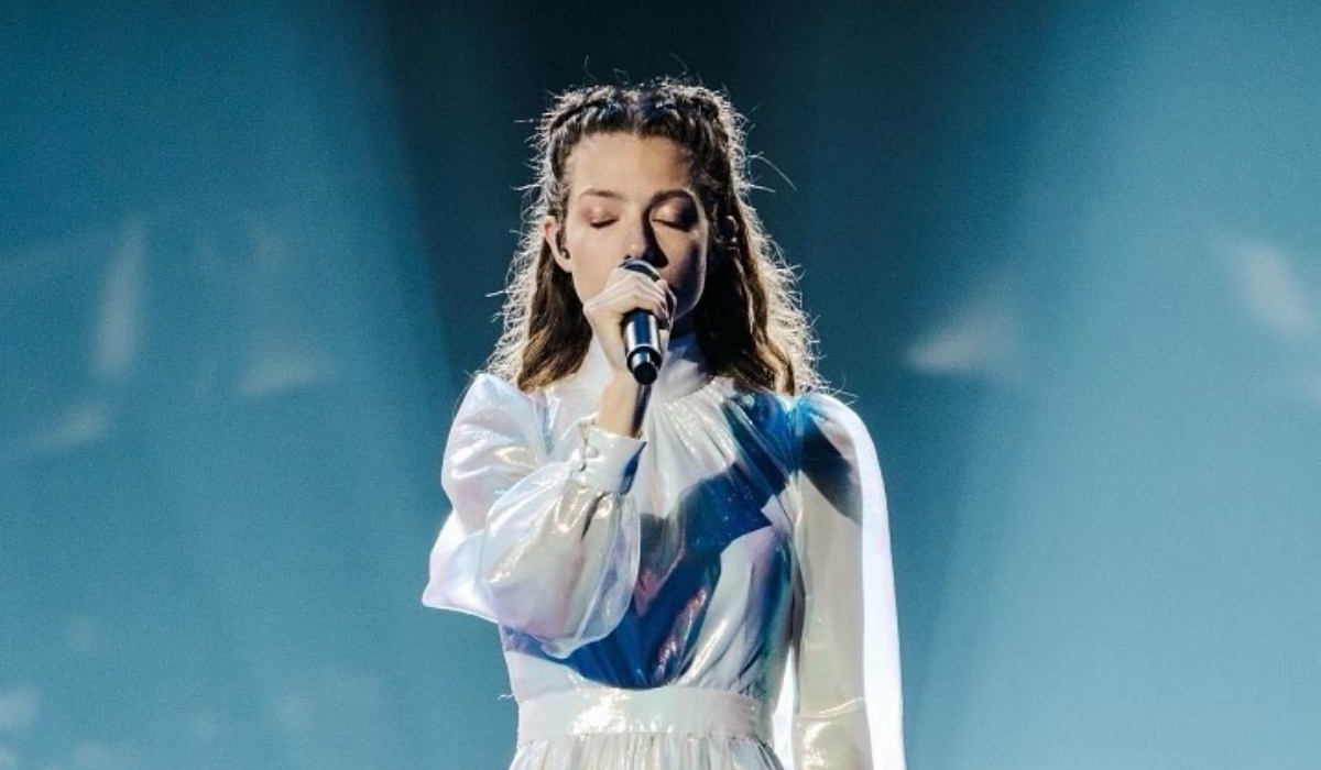 Eurovision 2022 – Αμάντα Γεωργιάδη: Οι πρώτες δηλώσεις μετά την πρόκριση στον τελικό