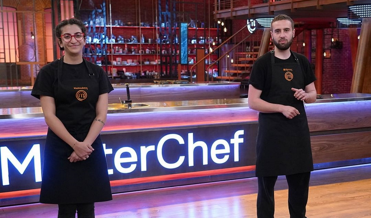 MasterChef: Η αποχώρηση που συγκίνησε κριτές και παίκτες