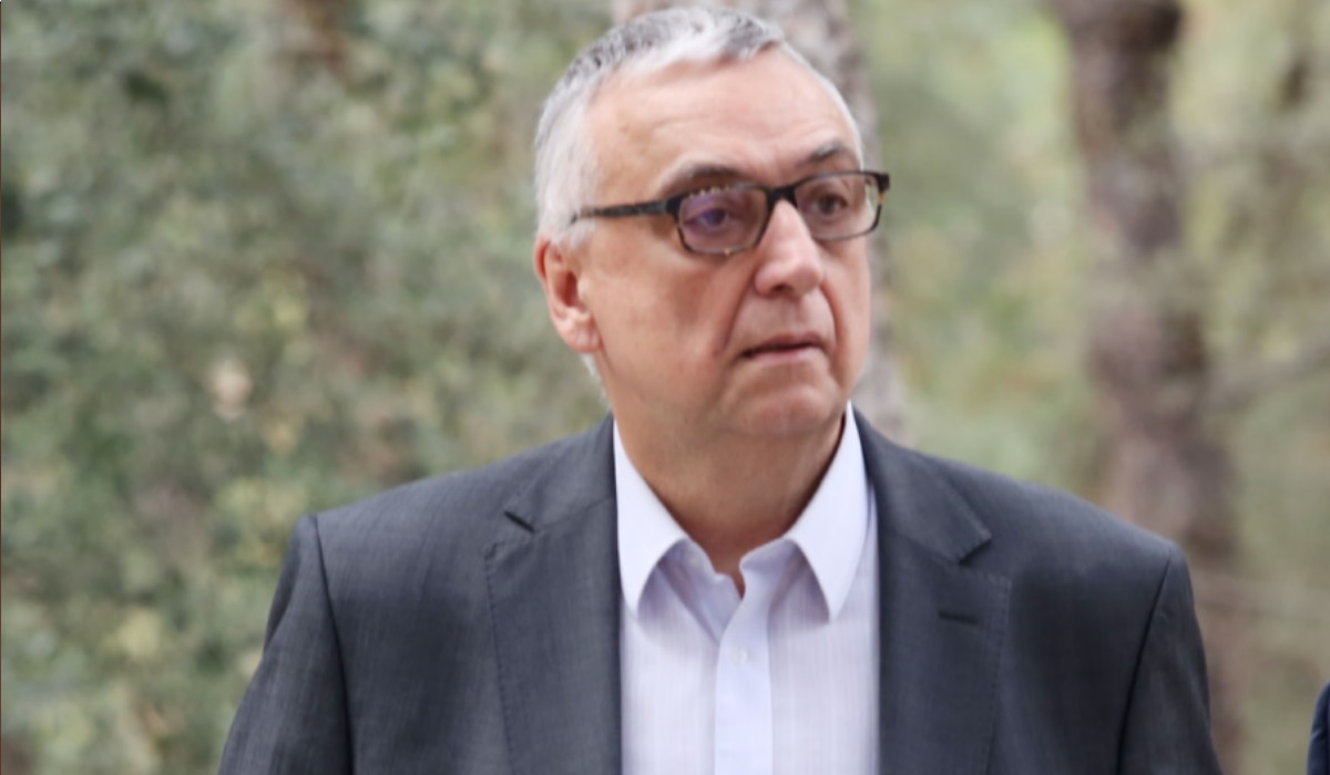 Έφυγε από τη ζωή ο ψυχίατρος Δημήτρης Σούρας