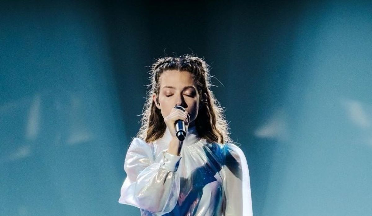 Αμάντα Γεωργιάδη: Οι πρώτες της δηλώσεις μετά την κατάκτηση της 8ης θέσης στη Eurovision 2022