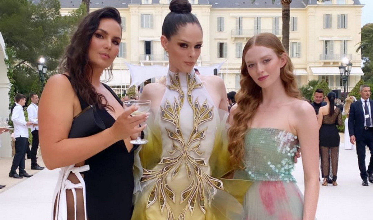 Kάννες 2022: Τα καλύτερα looks στο amfAR gala – Οι Ρόμπερτ ντε Νίρο και Ρίκι Μάρτιν on stage