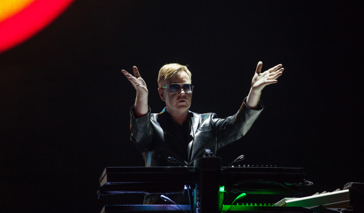 Πέθανε στα 60 του χρόνια ο Άντι Φλέτσερ των Depeche Mode