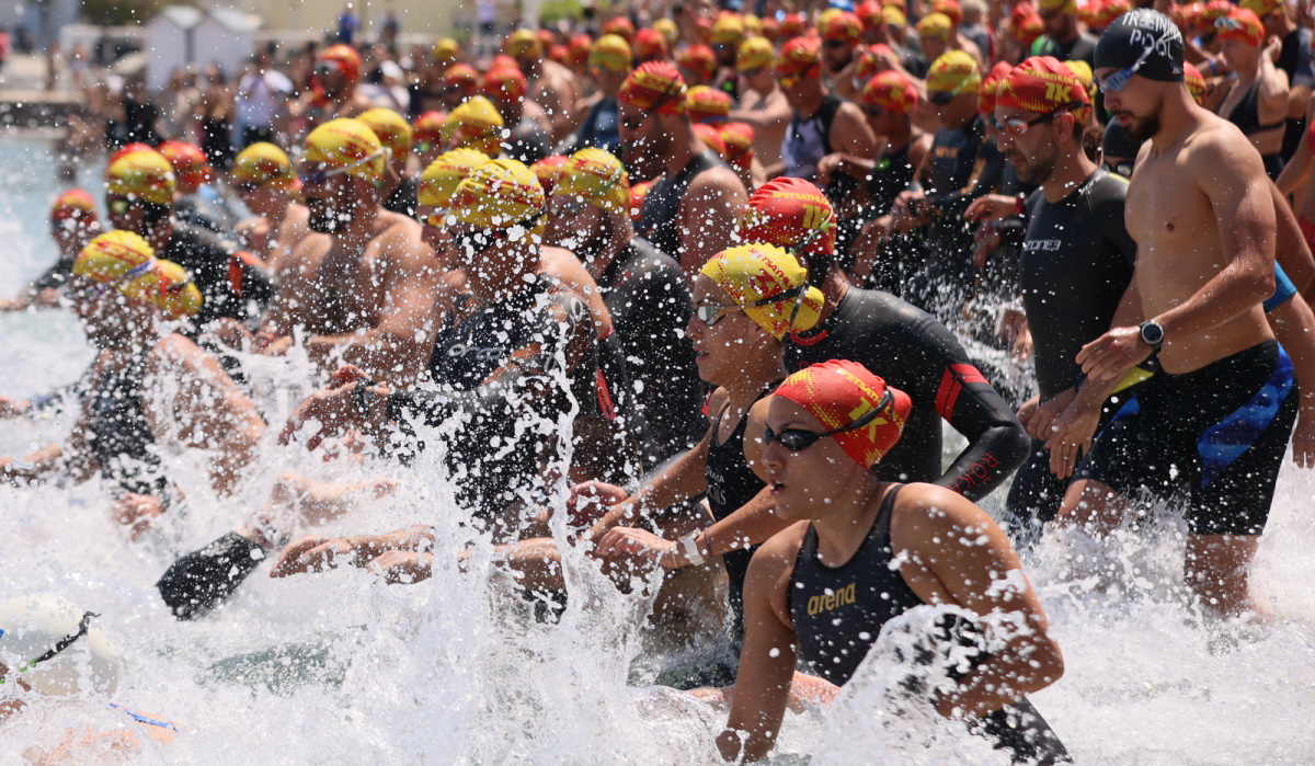 Spetsathlon 2022: Η γιορτή του αθλητικού τουρισμού επέστρεψε γεμάτη αδρεναλίνη