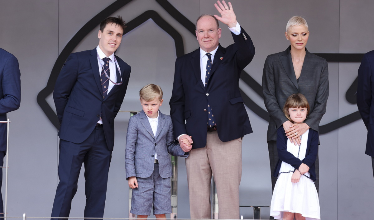 Πριγκίπισσα Γκαμπριέλα: Η μικρή fashionista της πριγκιπικής οικογένειας του Μονακό –  Πού θα βρούμε τα γυαλιά ηλίου της
