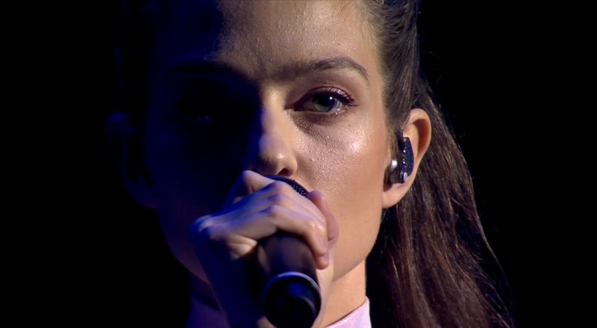 Eurovision 2022: Η εμφάνιση της Αμάντας Γεωργιάδη και τα διθυραμβικά σχόλια στο Twitter