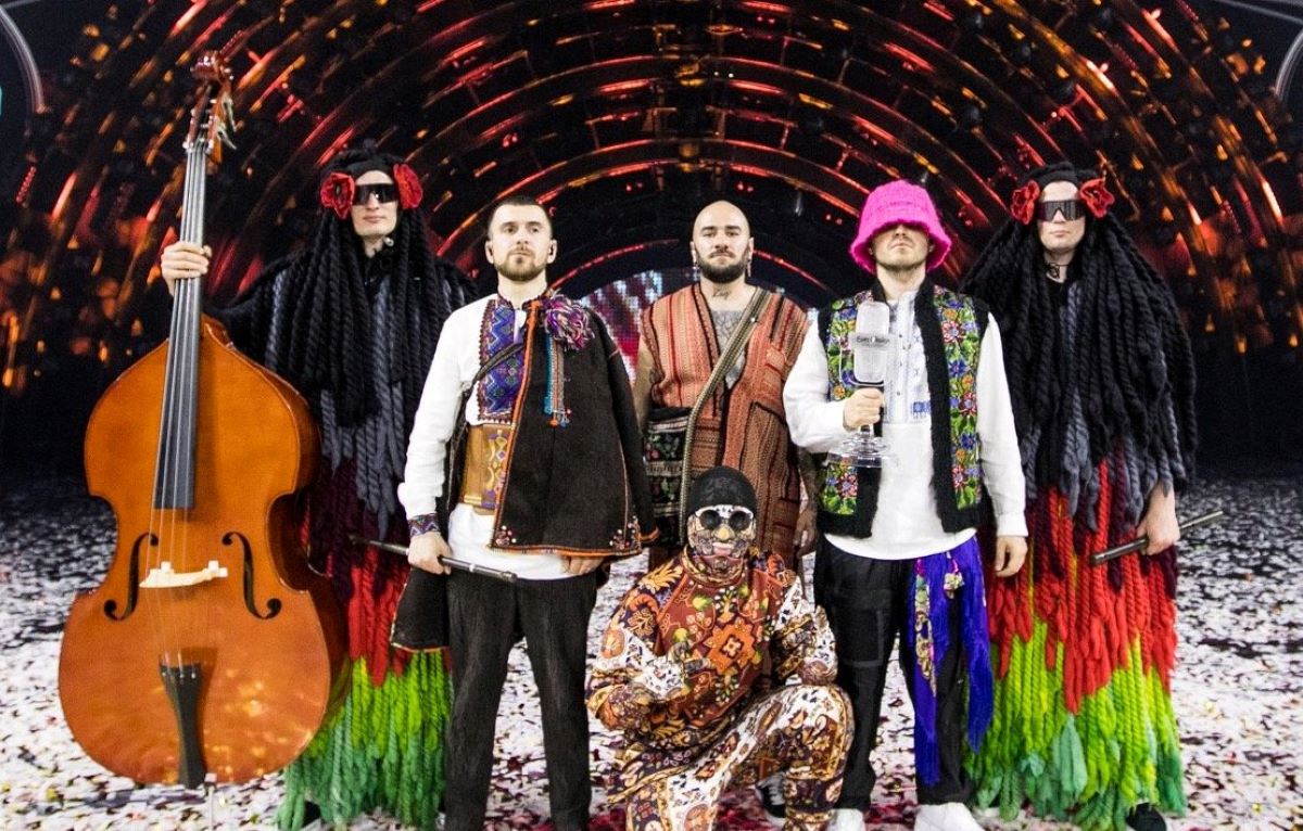 Kalush Orchestra: Τα πρώτα λόγια μετά τη νίκη τους στη Eurovision – «Κάθε νίκη έχει σημασία»