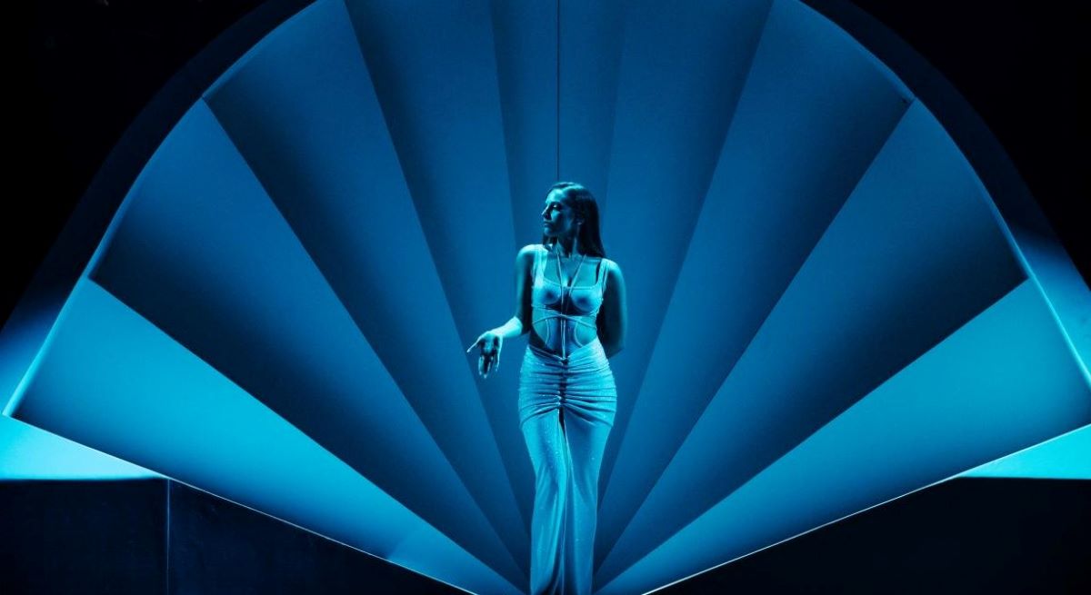 Eurovision 2022: Η πρώτη πρόβα της Κύπρου στη σκηνή του Pala Olimpico στο Τορίνο