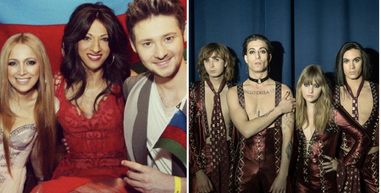 Τέσσερα beauty looks που έγραψαν ιστορία στη Eurovision