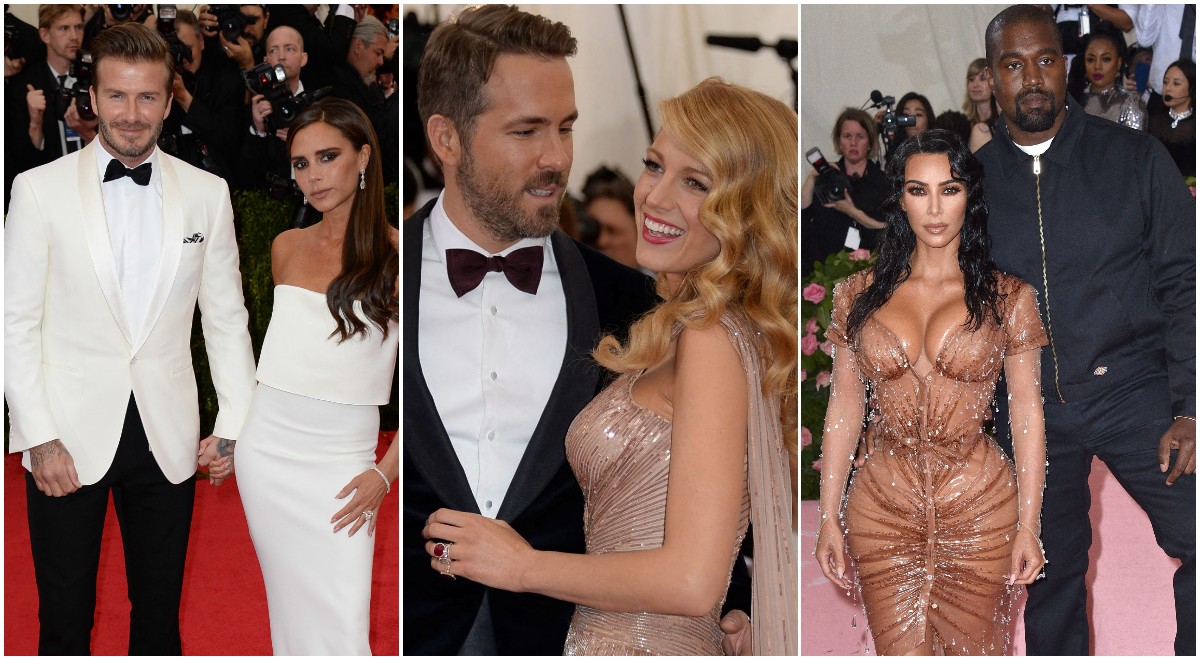 Met Gala: Celebrity ζευγάρια που έγραψαν ιστορία με τις εμφανίσεις τους στο κόκκινο χαλί