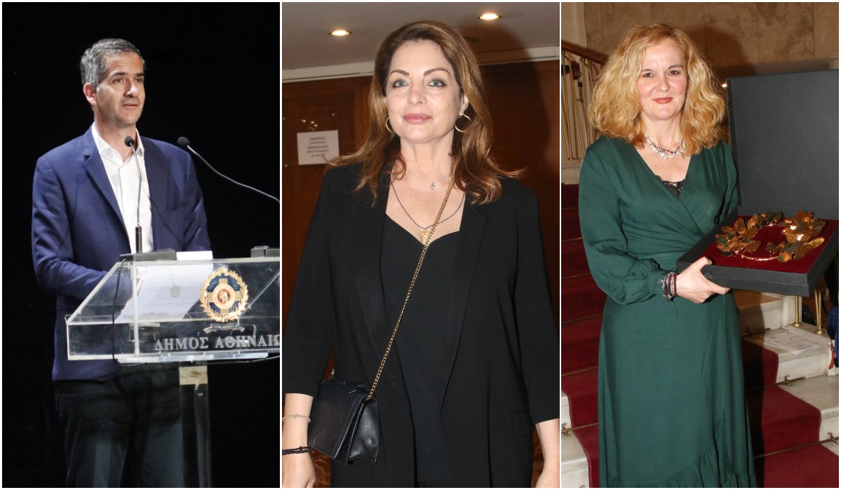 Οι μεγάλοι νικητές των Βραβείων Κάρολος Κουν