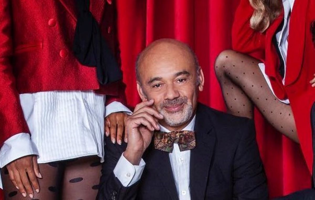 Christian Louboutin: H νέα του συλλογή αφιερωμένη στην Ελλάδα