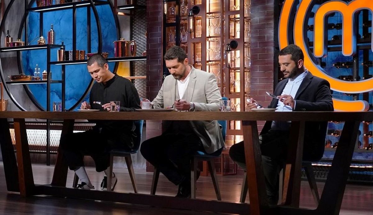 MasterChef: Εκτός τετράδας το φαβορί του διαγωνισμού