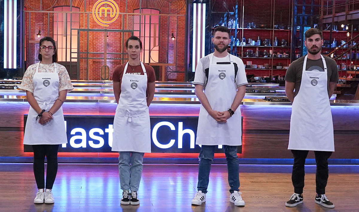 MasterChef: Aποχώρησε μια ανάσα πριν από τον τελικό