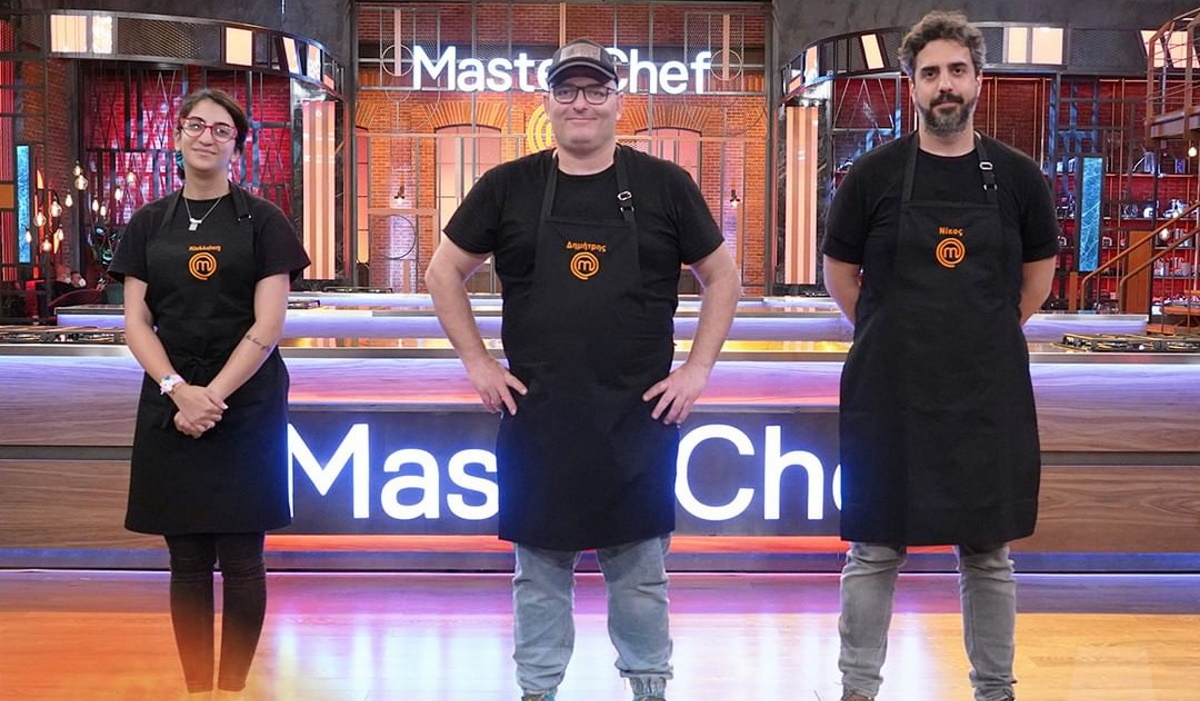 MasterChef: Γιορτή στο Τwitter με την αποχώρηση του «Μπόμπαινα» – Έφυγε πριν «χύσει» δηλητήριο για τον Νίκο