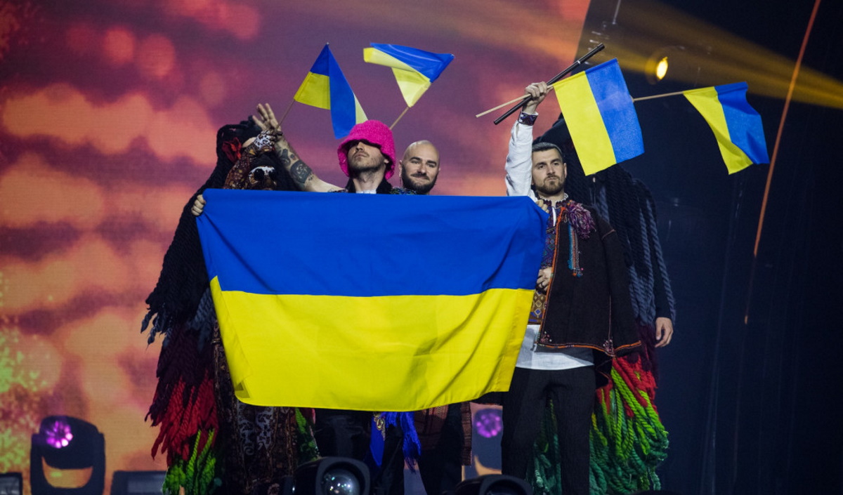 Eurovision 2022: Νικήτρια η Ουκρανία – Στην 8η θέση η Ελλάδα