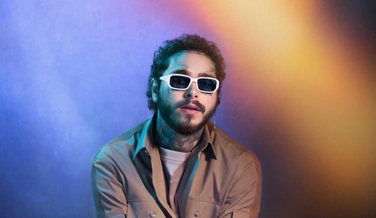 Ο Post Malone περιμένει το πρώτο του παιδί