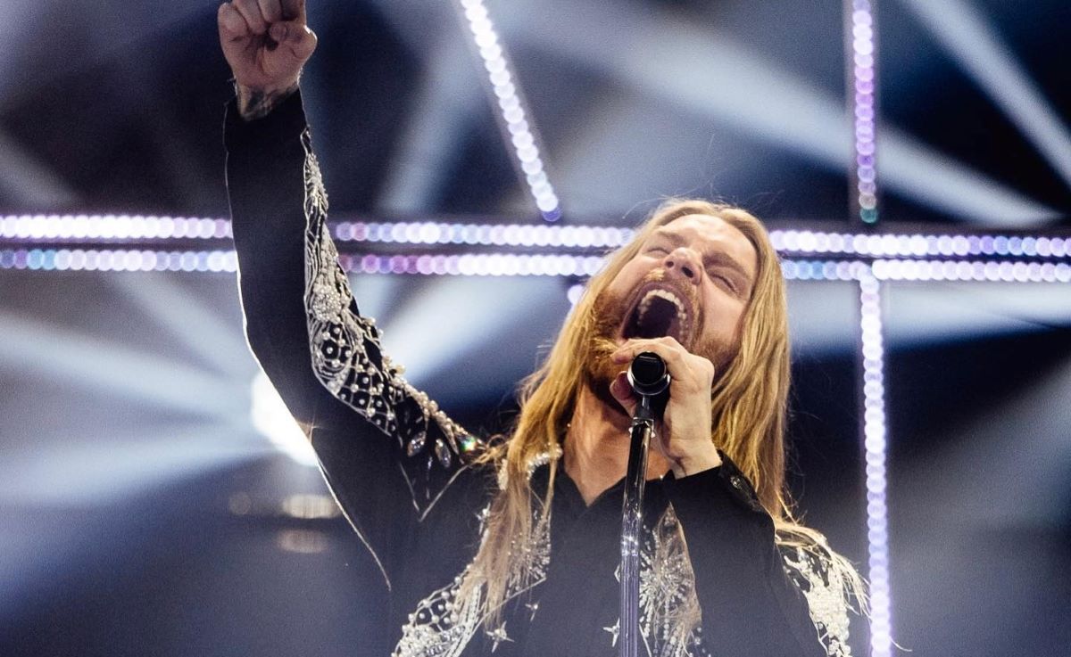 Σαμ Ράιντερ: Ποιος είναι ο διάσημος TikToker που κατέκτησε τη 2η θέση στον μεγάλο τελικό της Eurovision 2022