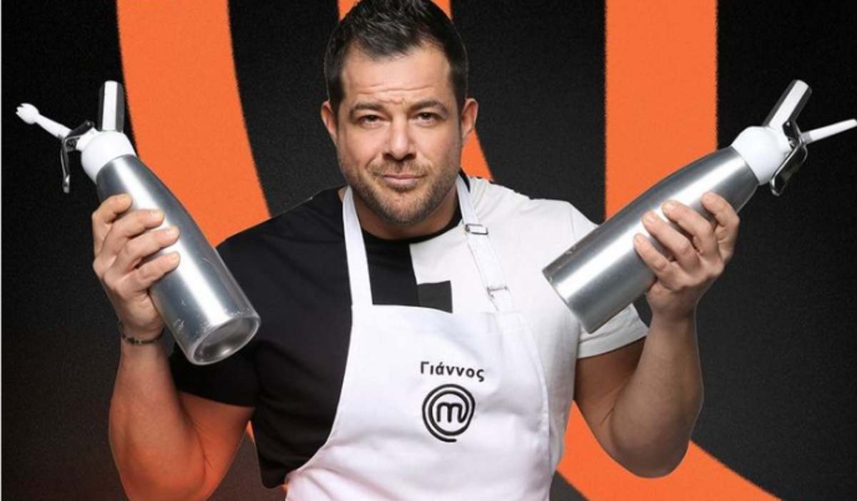 MasterChef – Γιάννος Σδούγκας: «Ήμουν για κάποιους σαν παράσιτο»