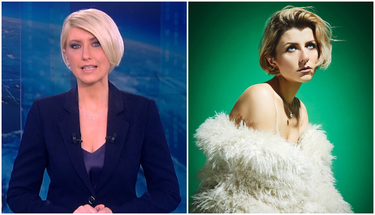 Σία Κοσιώνη: Γιατί τρολάρει την τραγουδίστρια της Σουηδίας στη Eurovision