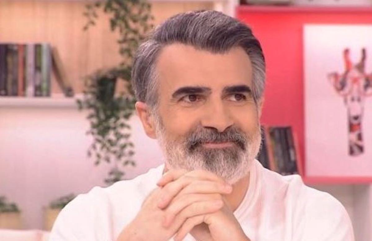 Παύλος Σταματόπουλος: Η επιστροφή του στο «Χαμογέλα και Πάλι» μετά την περιπέτεια υγείας του