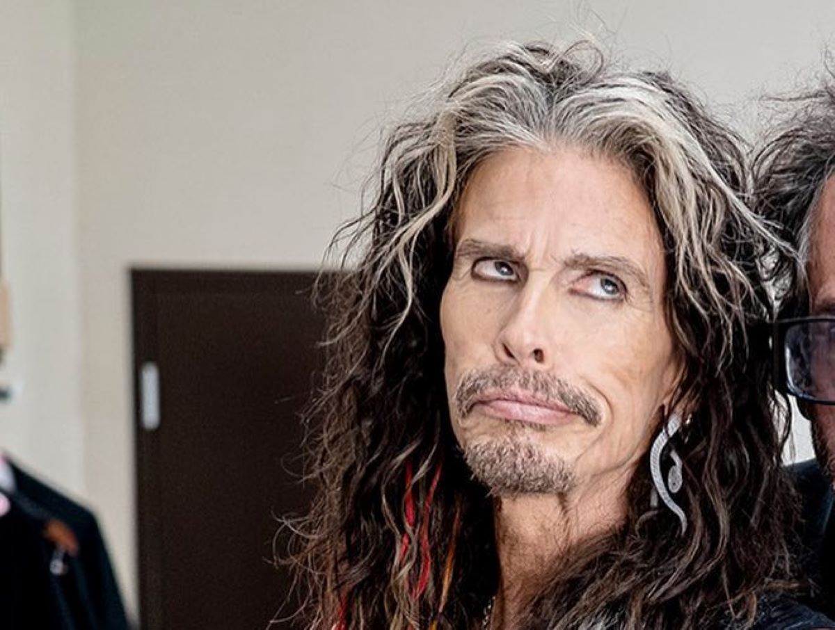 Στίβεν Τάιλερ: Ο frontman των Aerosmith μπαίνει σε κέντρο αποτοξίνωσης μετά από υποτροπίαση