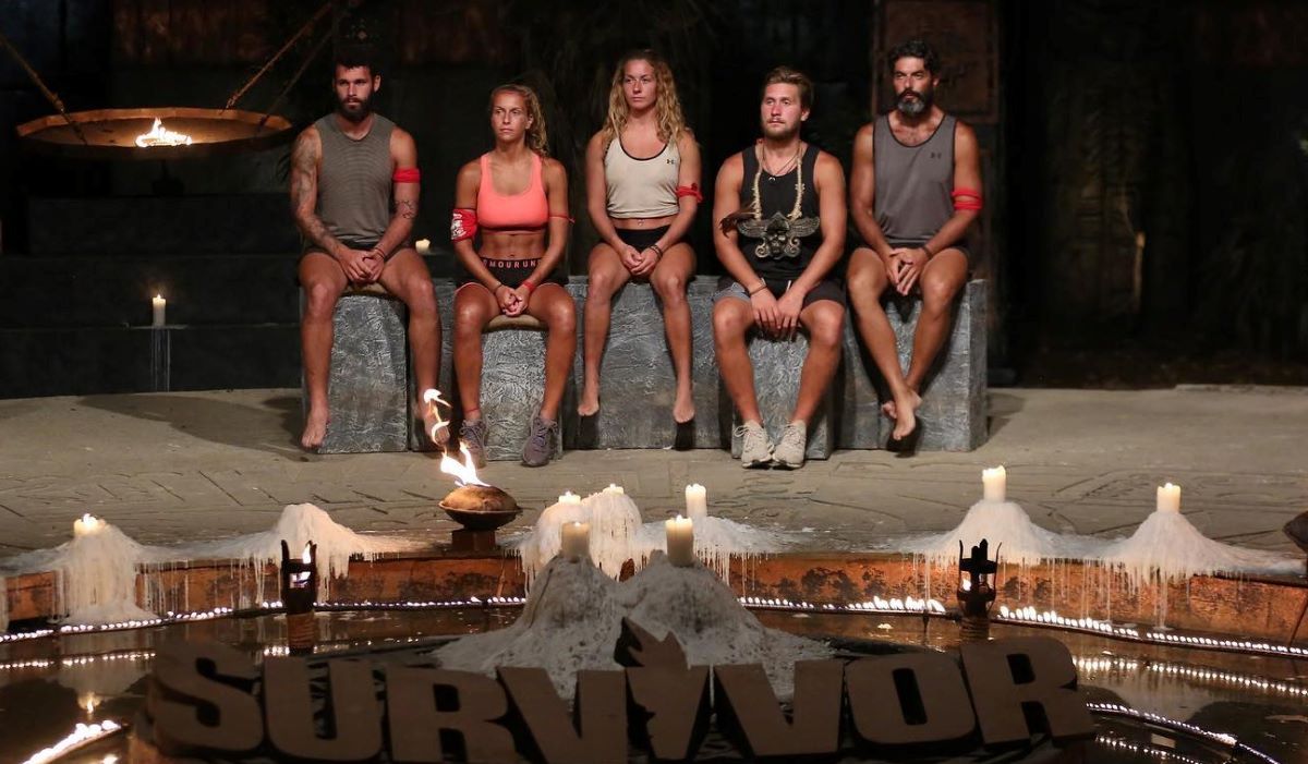 Survivor: Δυο γυναίκες υποψήφιες για αποχώρηση αυτή την εβδομάδα μαζί με τον Σπύρο Μαρτίκα