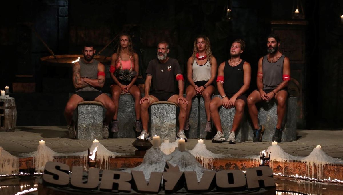 Survivor: Ποιος είναι ο πρώτος υποψήφιος για αποχώρηση αυτή την εβδομάδα